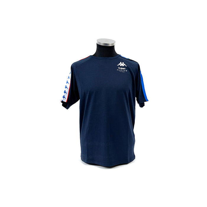 Alpine F1 Team Tee Navy