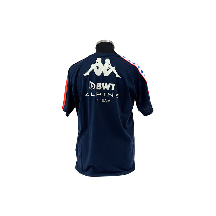 Alpine F1 Team Tee Navy