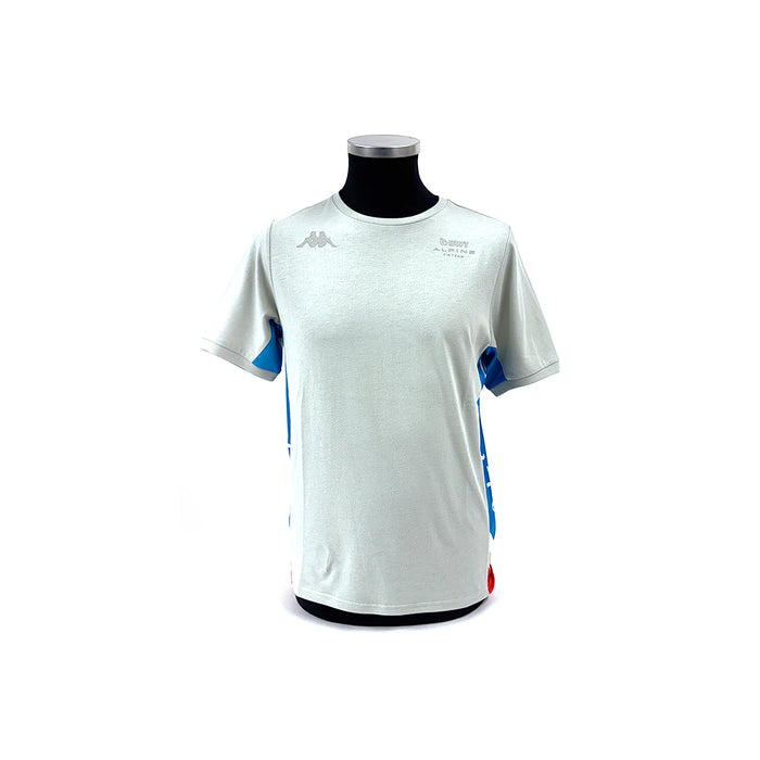 Alpine F1 Ocon Team Tee Grey