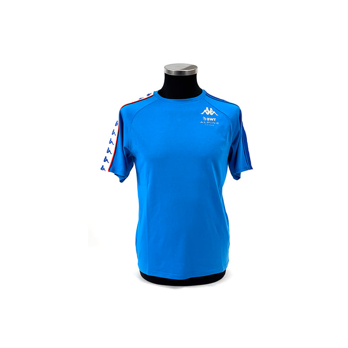 Alpine F1 Team Tee Blue