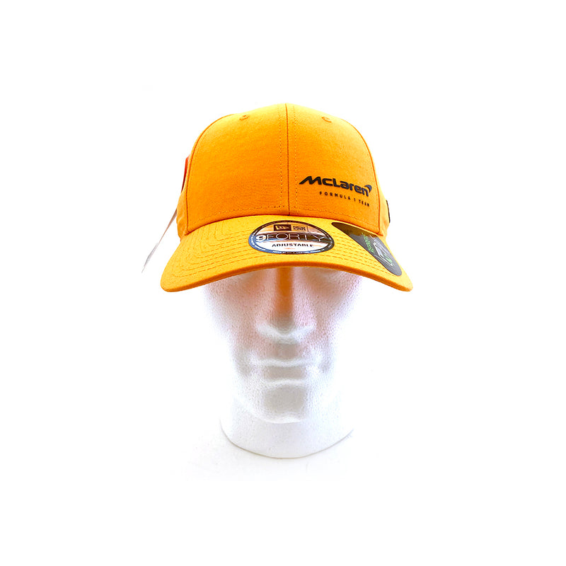 McLaren F1 2022 Logo Team Cap REDUCED