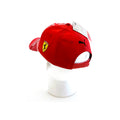 Ferrari Graffiti Red Cap