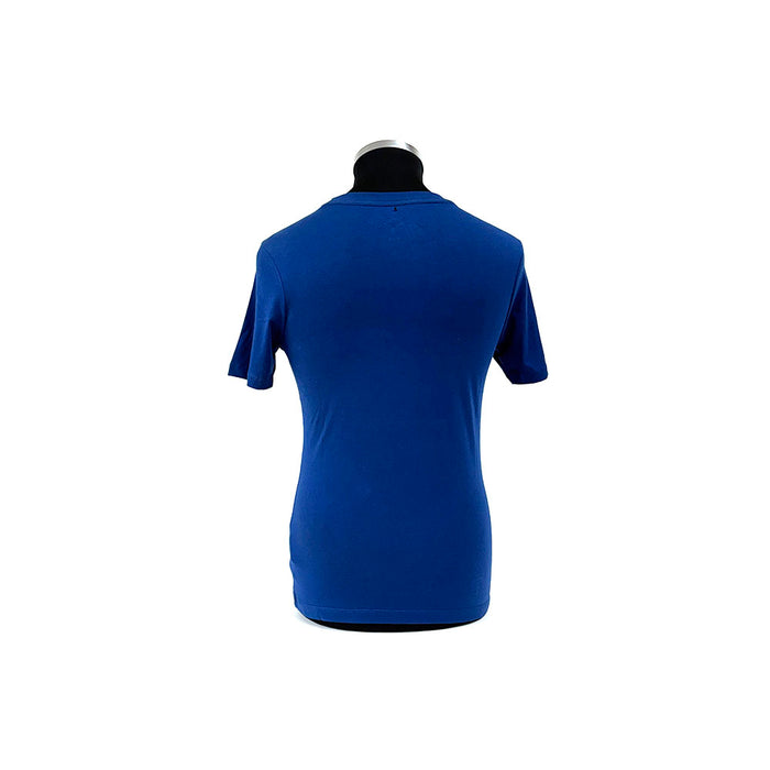 Ayrton Senna Logo T-shirt Navy