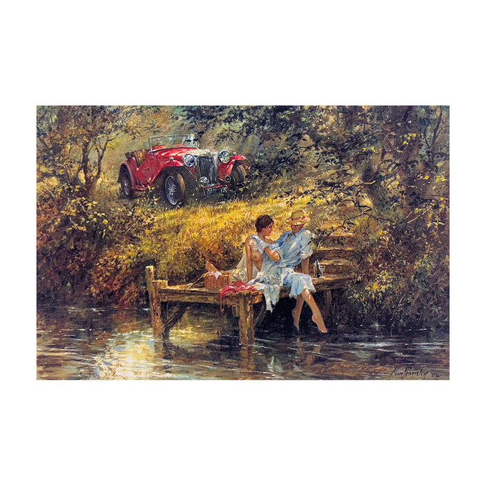 Alan Fearnley - A Secret Place