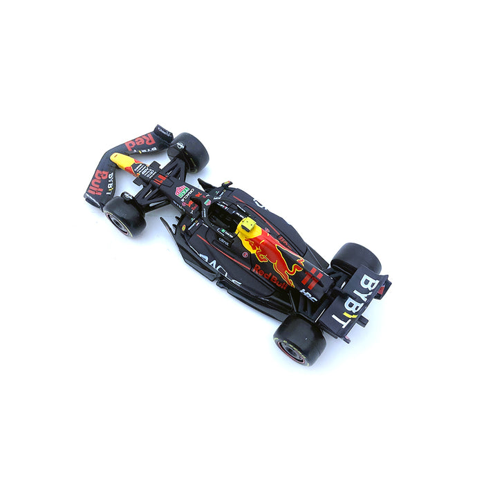 Burago 1/43 2022 Red Bull RB18 Perez 1838061