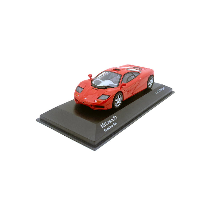 Minichamps 1/43 McLaren F1 Red 530133438