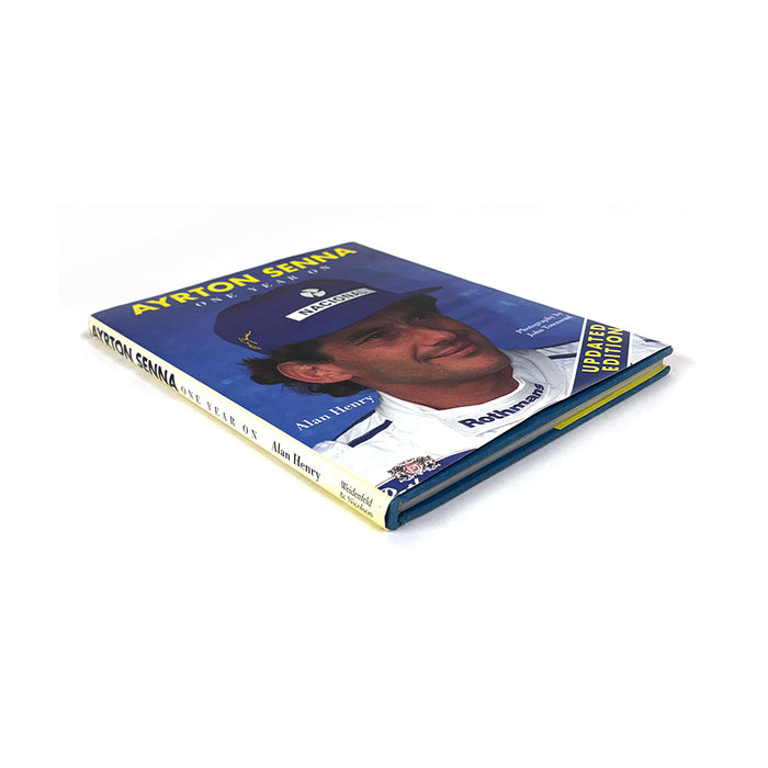 Ayrton Senna One Year On by Alan Henry