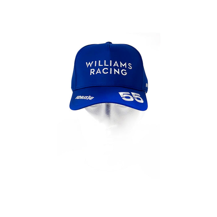 2025 Williams F1 Sainz Team Cap