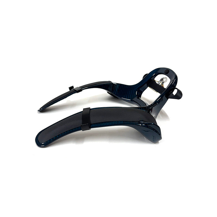 Stand 21 Featherlite Hans Device Blue