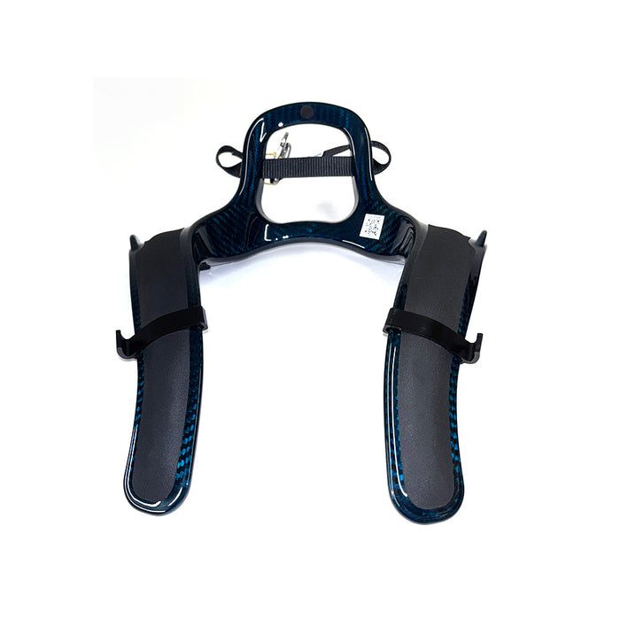 Stand 21 Featherlite Hans Device Blue