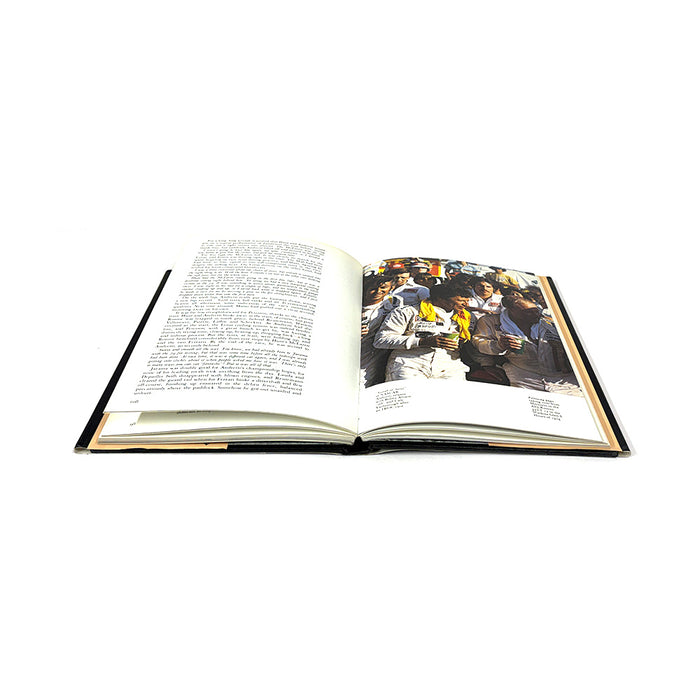 Mario Andretti – World Champion Book By Nigel Roebuck