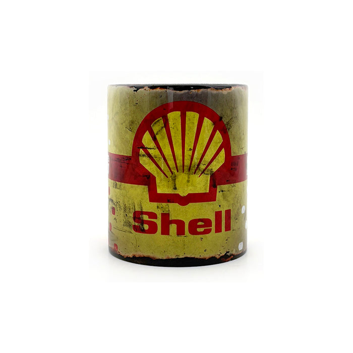 Shell Retro Mug