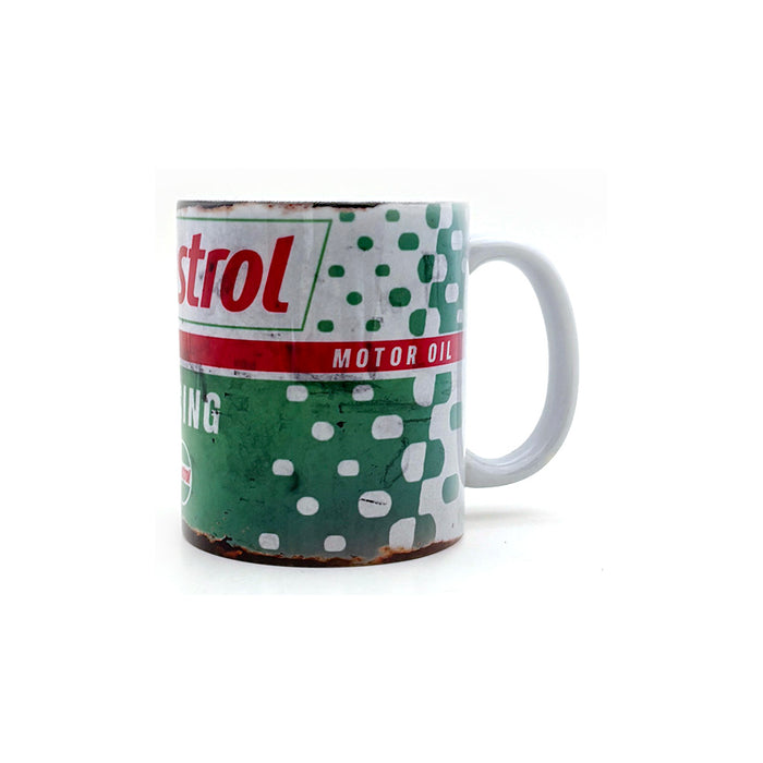 Castrol Retro Mug