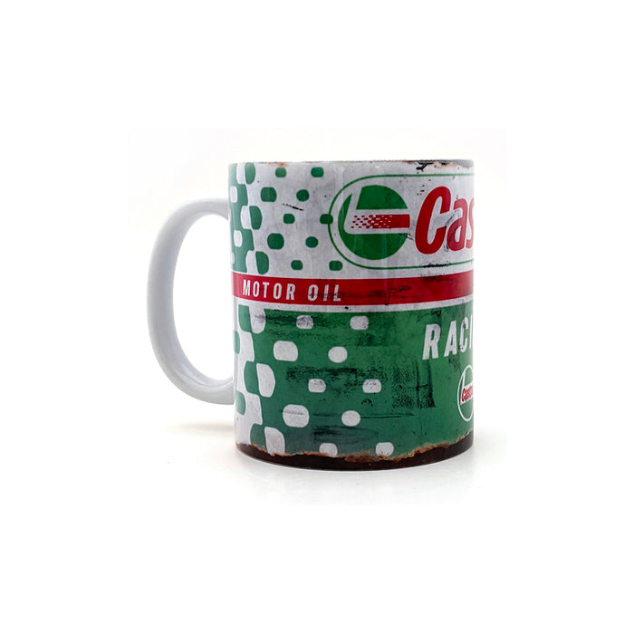 Castrol Retro Mug