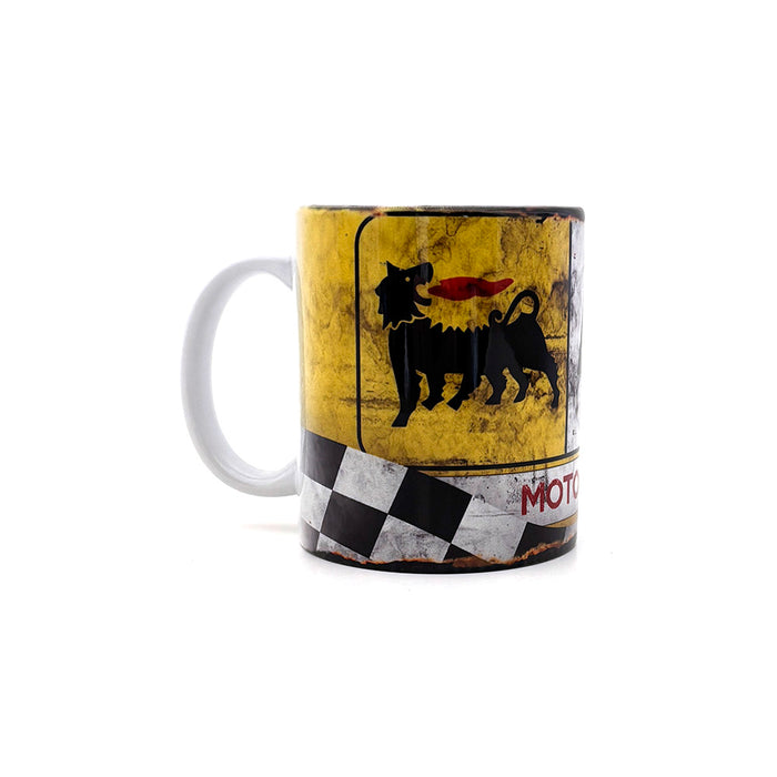 AGIP Retro Mug