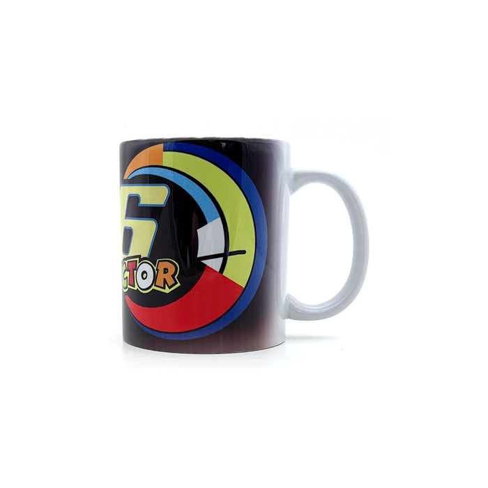 Valentino Rossi Retro Mug