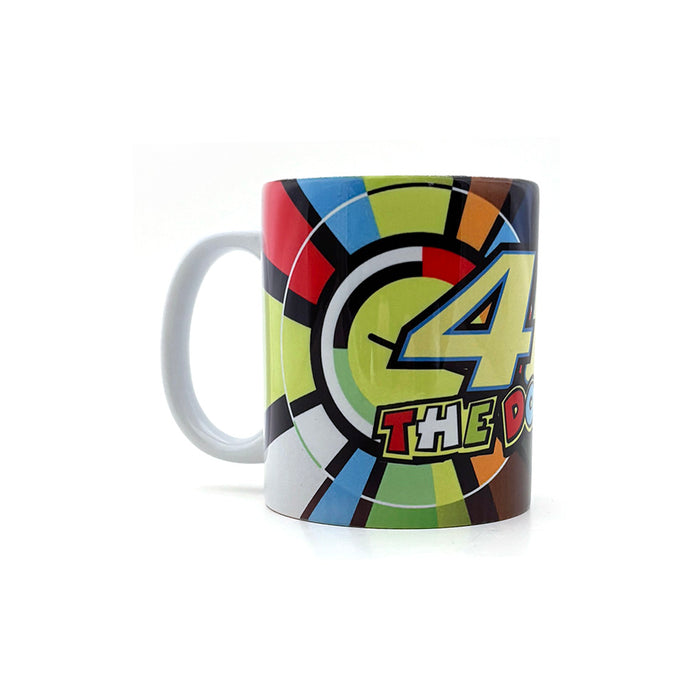 Valentino Rossi Retro Mug