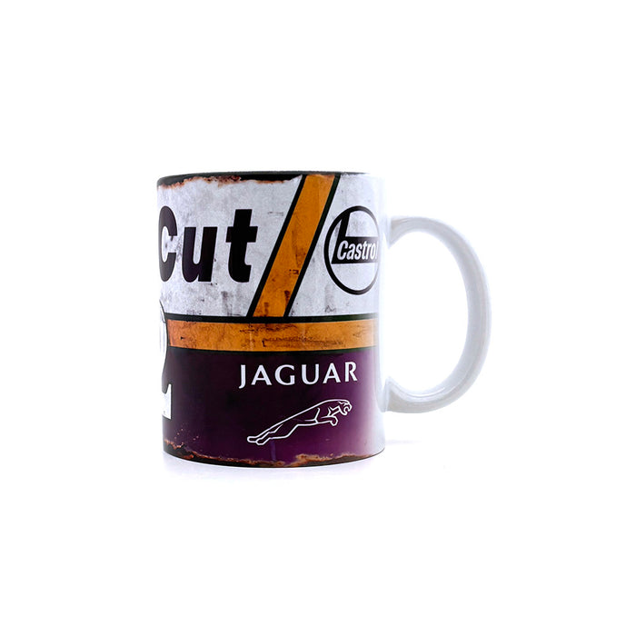 Silk Cut Retro Mug