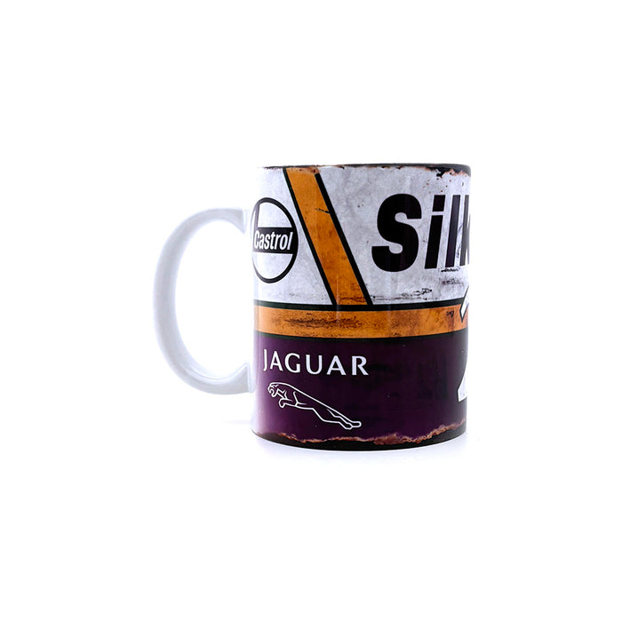 Silk Cut Retro Mug