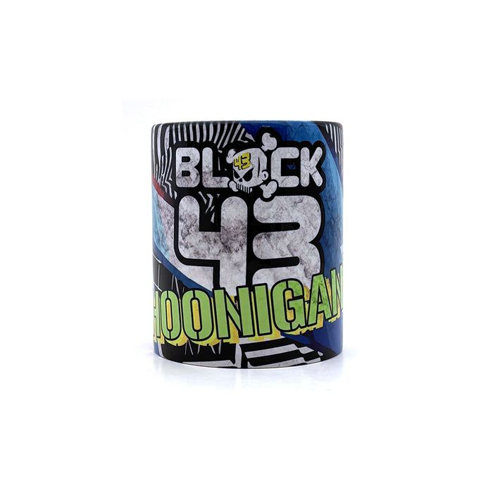Ken Block Retro Mug