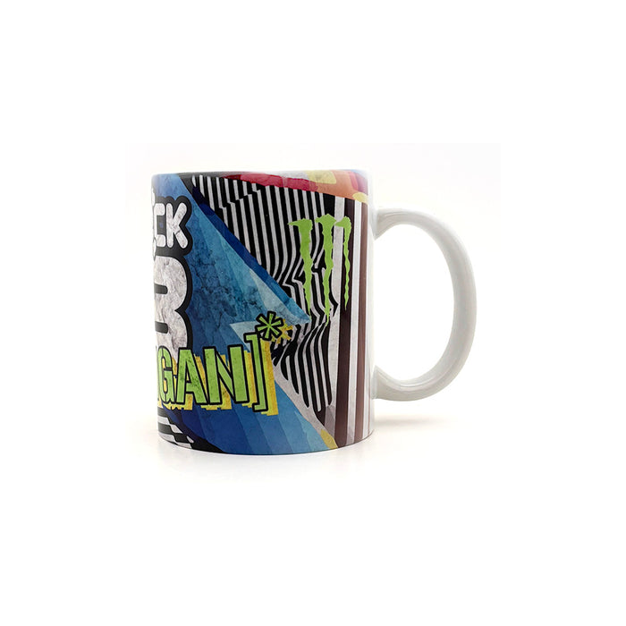 Ken Block Retro Mug