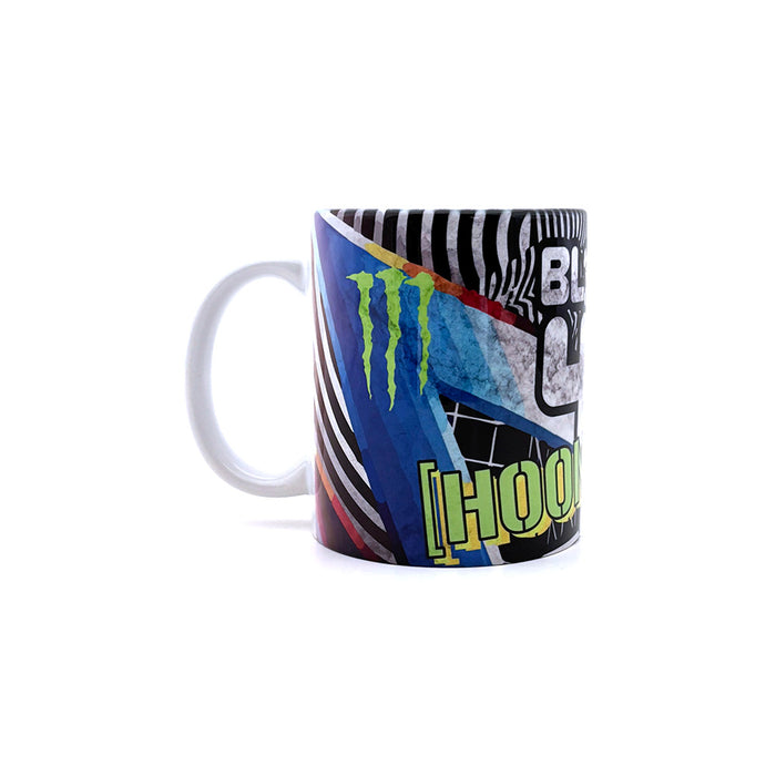 Ken Block Retro Mug