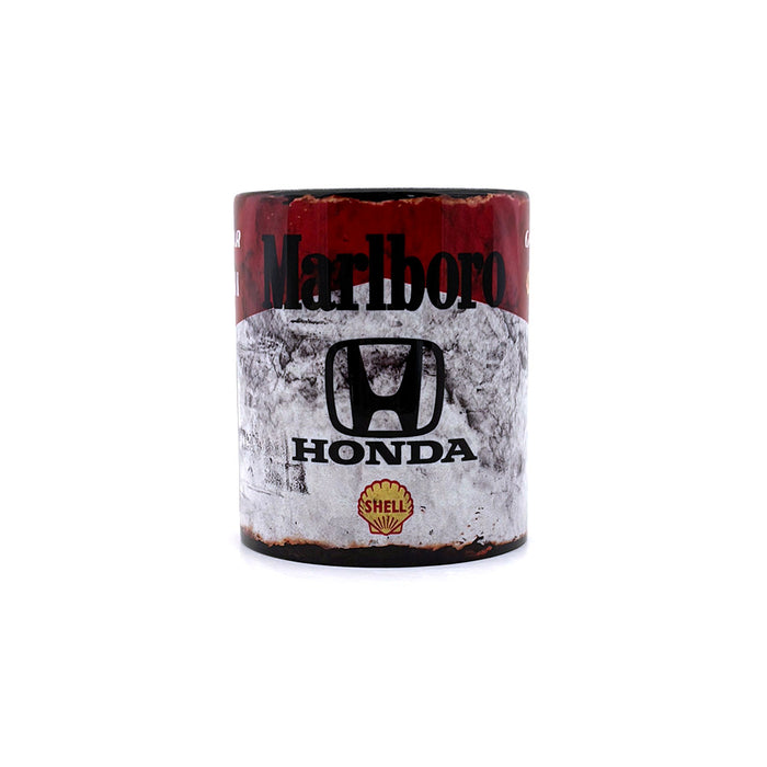 Senna #1 Retro Mug
