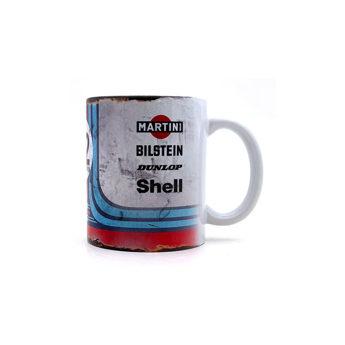 Martini Retro Mug