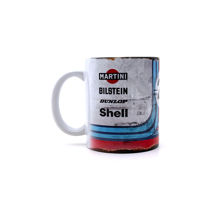 Martini Retro Mug