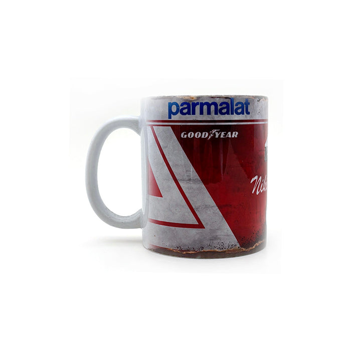 Niki Lauda Retro Mug