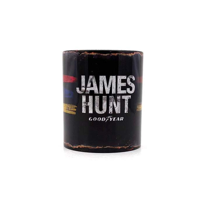 James Hunt Retro Mug