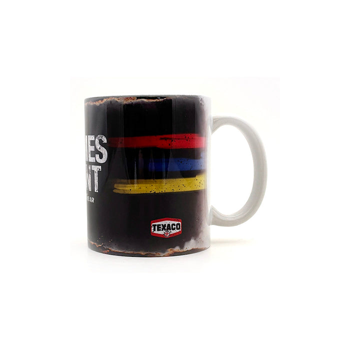 James Hunt Retro Mug