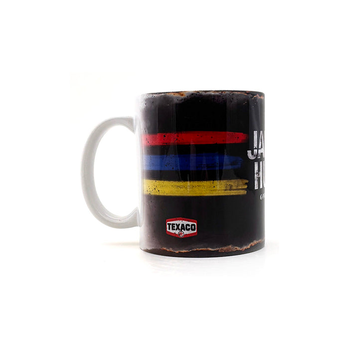 James Hunt Retro Mug