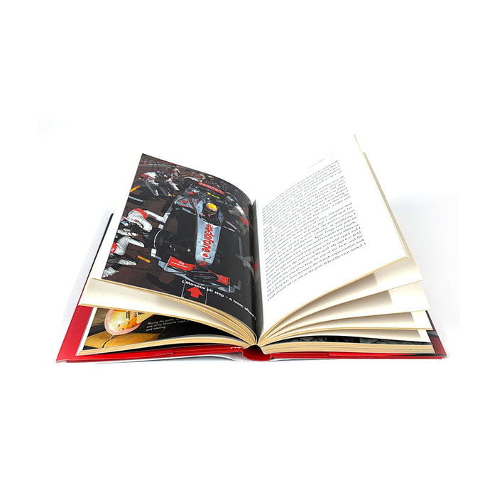 Lewis Hamilton – Book My Story Published by Harpersport