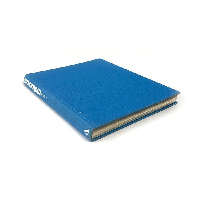 Motocross Book By Michele Verrini and Enzo Lucchi