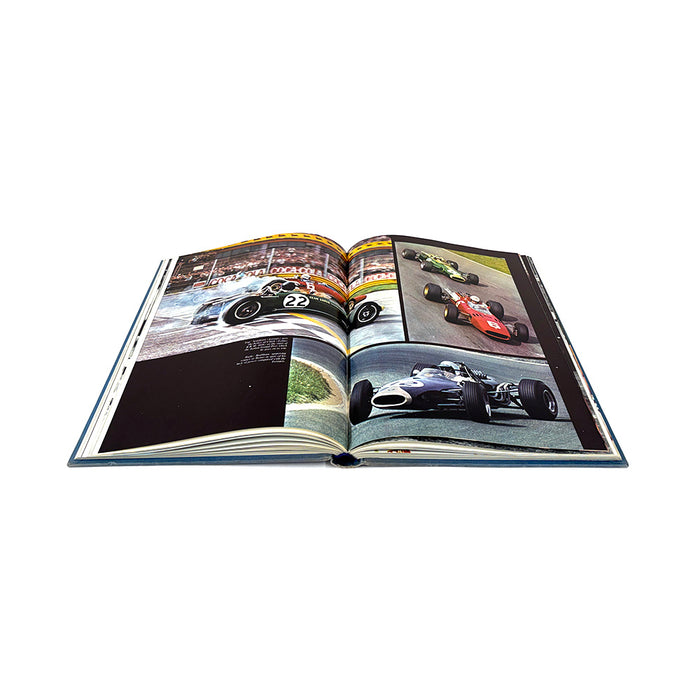 The Guinness Guide to Formula 1 Motor Racing - Book