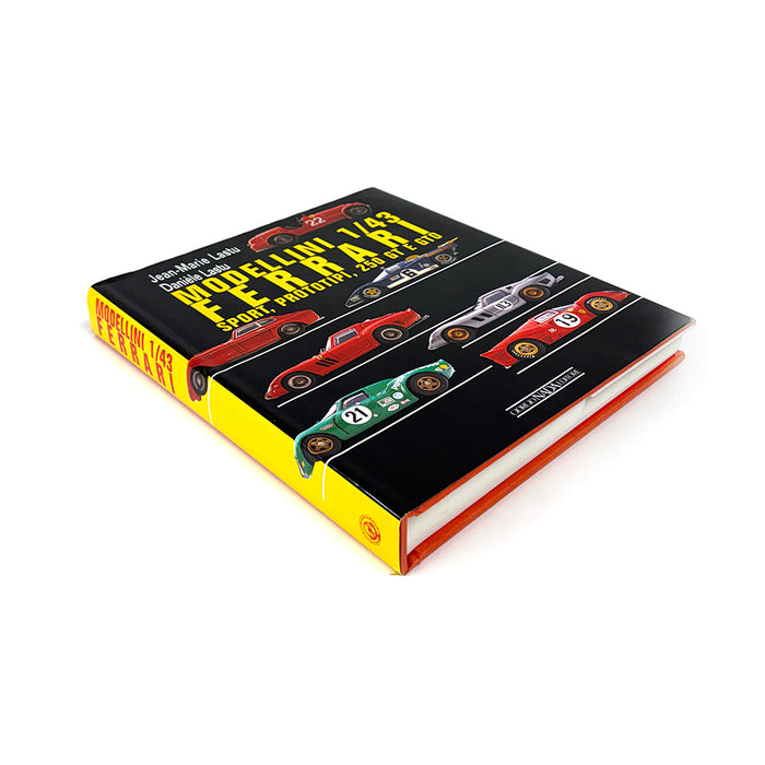 Modellini 1/43 Ferrari Sport, Prototipi, 250 GT & GTO Book