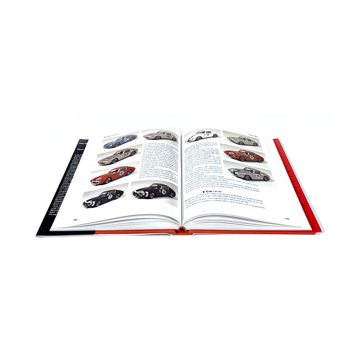 Modellini 1/43 Ferrari Sport, Prototipi, 250 GT & GTO Book