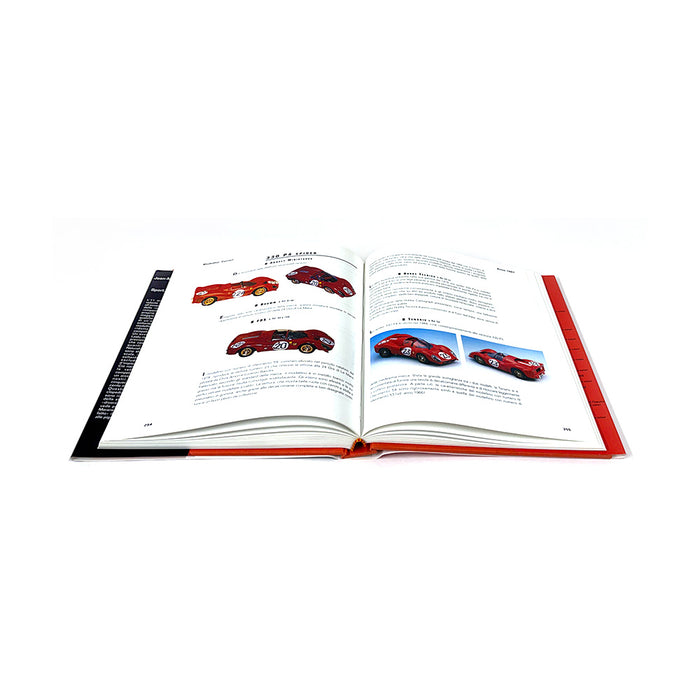 Modellini 1/43 Ferrari Sport, Prototipi, 250 GT & GTO Book