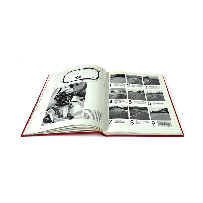From Brands Hatch to Indianapolis Book By Tommaso Tommasi