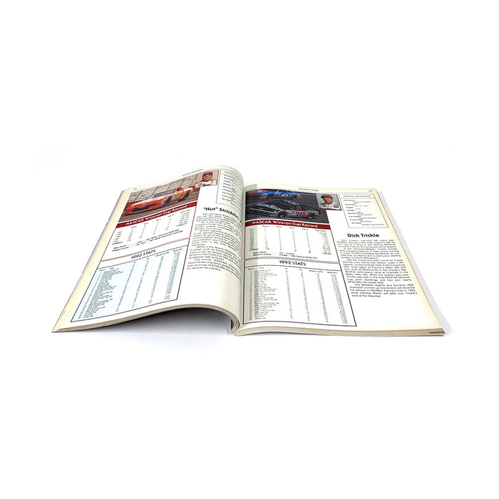 NASCAR Yearbook 1993
