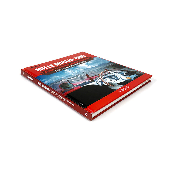 Mille Miglia 1957 Last Act in a Legendary Race Book By Carlo Dolcini