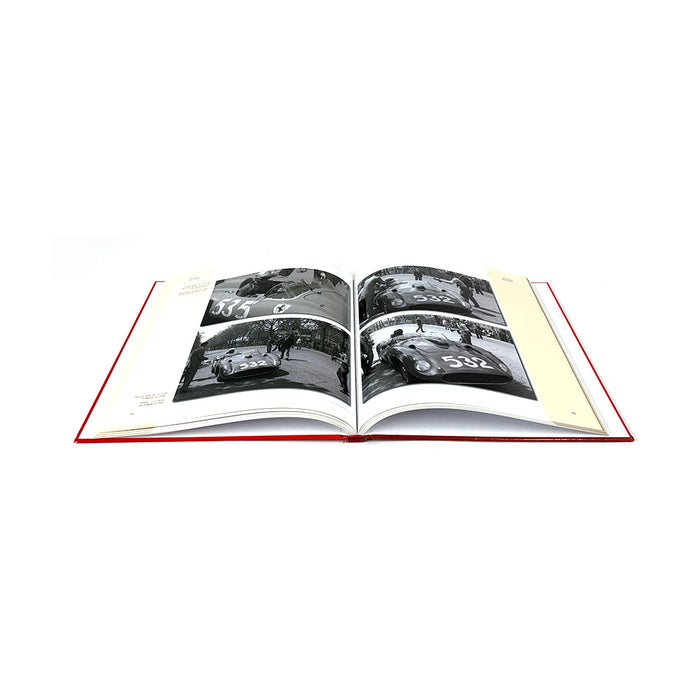 Mille Miglia 1957 Last Act in a Legendary Race Book By Carlo Dolcini