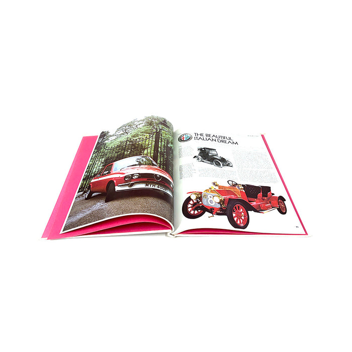 The World of Automobiles Volume 1 Book