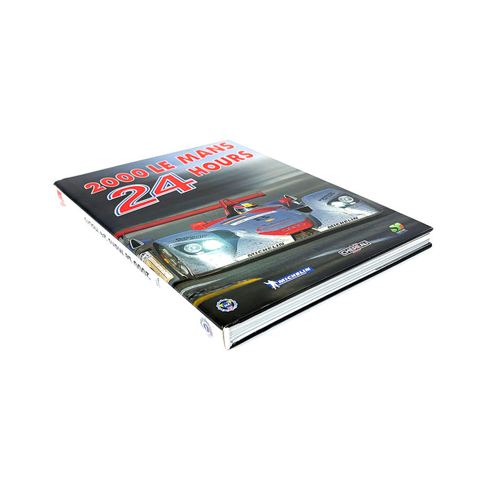 Le Mans 24 Hours 2000 Yearbook