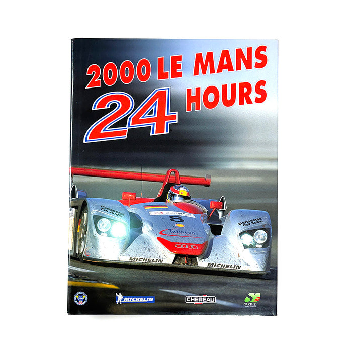 Le Mans 24 Hours 2000 Yearbook