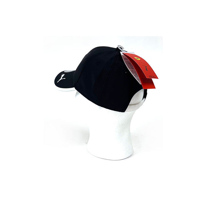 Ferrari 2025 Kids Scudetto Cap Black