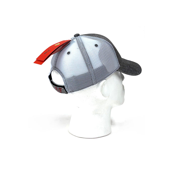 Ferrari Trucker Cap Grey