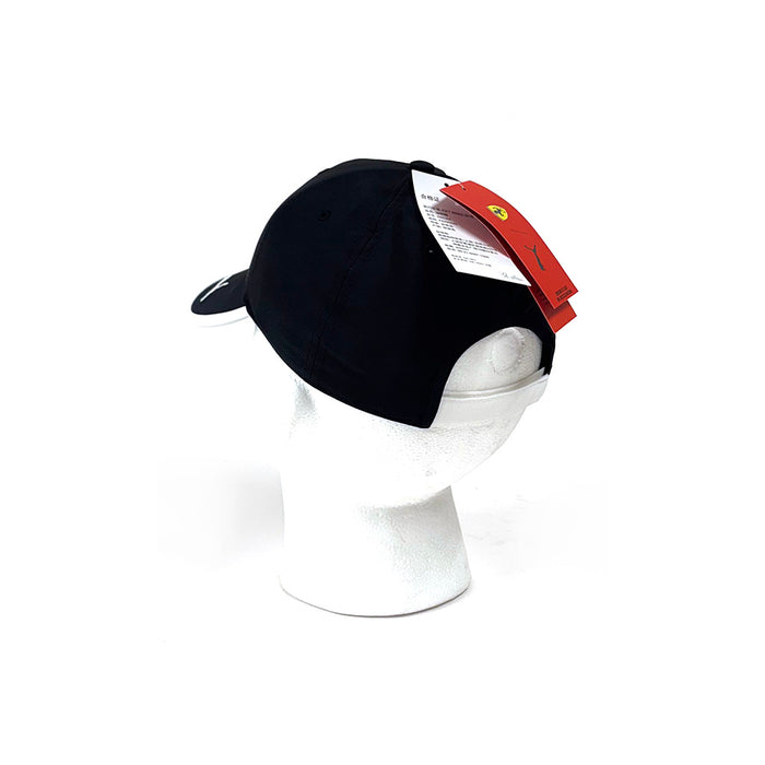 Ferrari Scudetto Cap Black