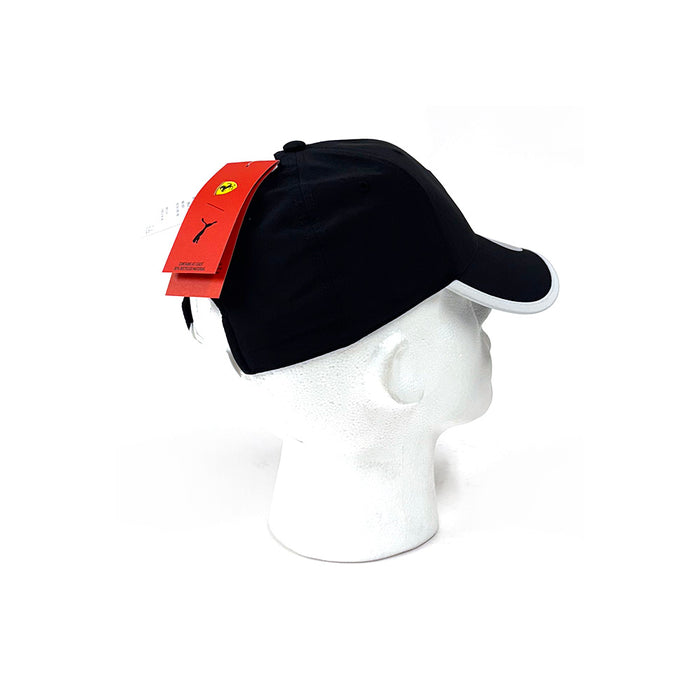 Ferrari Scudetto Cap Black